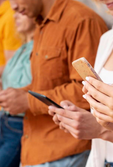 Comunicação que gera engajamento e resultados com seu público.