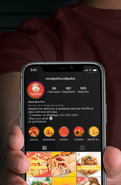 Newsletter, campanhas integradas, automações e mais. Experimente por 7 dias.